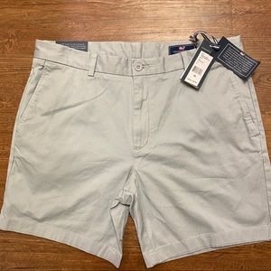 (NWT) Vineyard Vines 7” Stretch Breaker Short